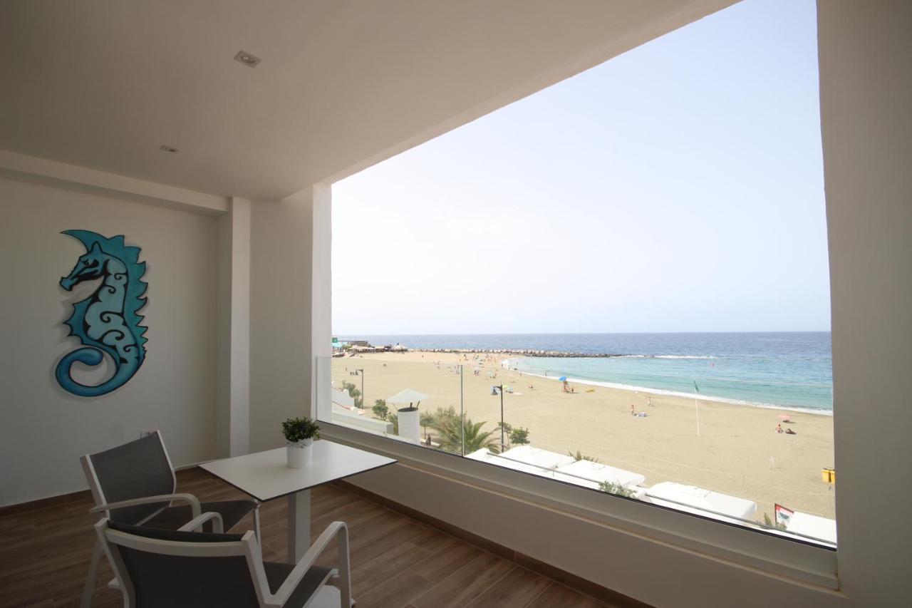 Apartment Las Vistas Beach View Los Cristianos  Zewnętrze zdjęcie
