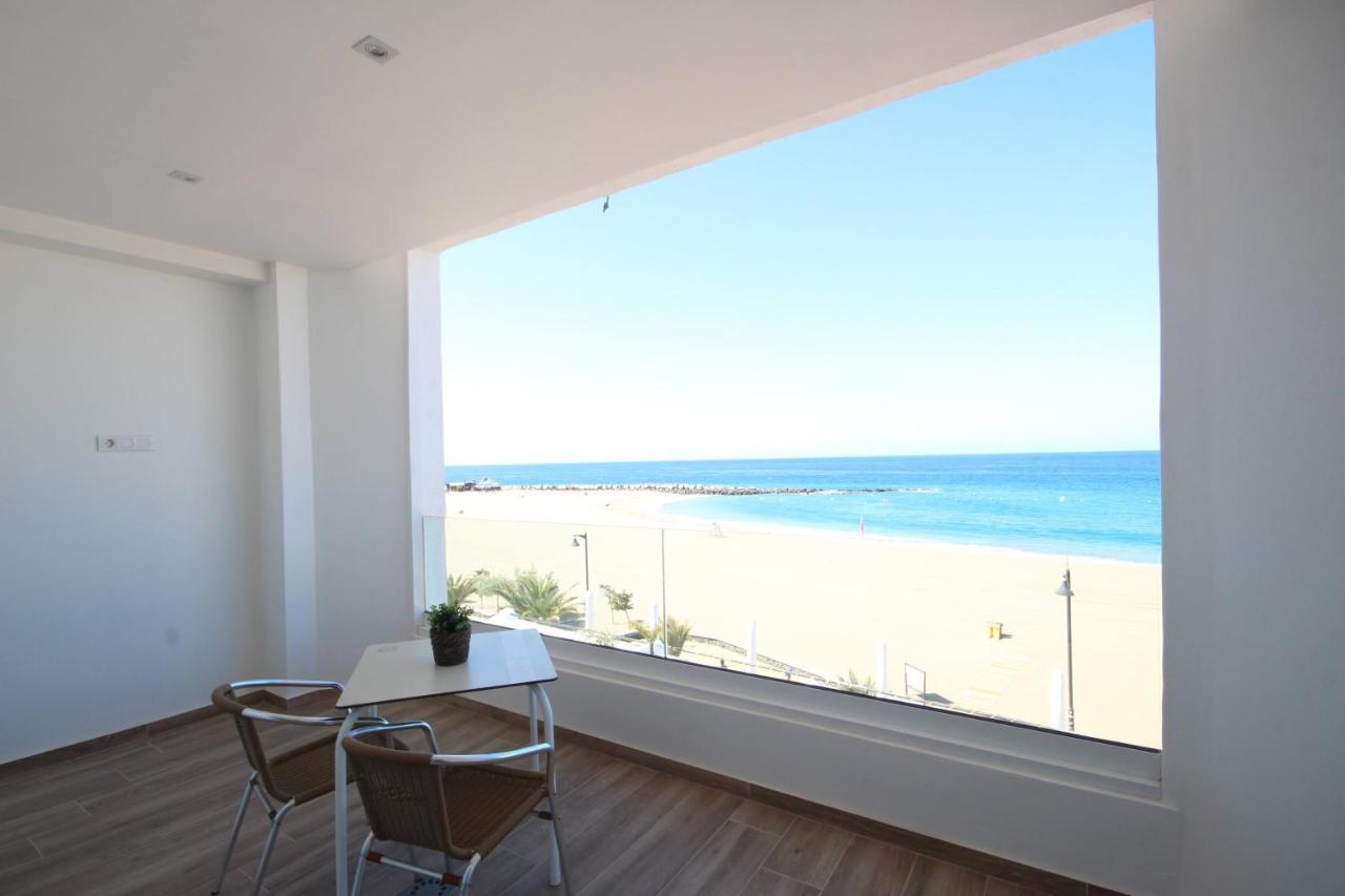 Apartment Las Vistas Beach View Los Cristianos  Zewnętrze zdjęcie