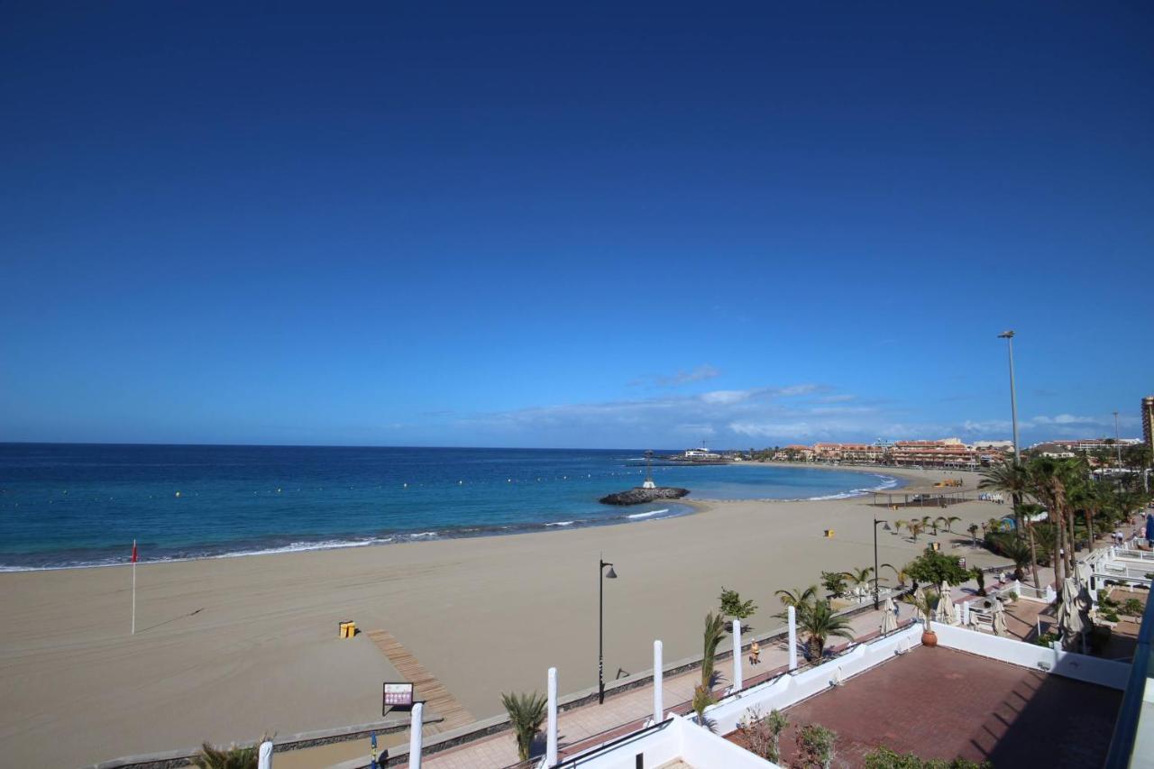 Apartment Las Vistas Beach View Los Cristianos  Zewnętrze zdjęcie